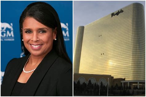 borgata ceo|Q&A With Melonie Johnson, the President of the Borgata in .
